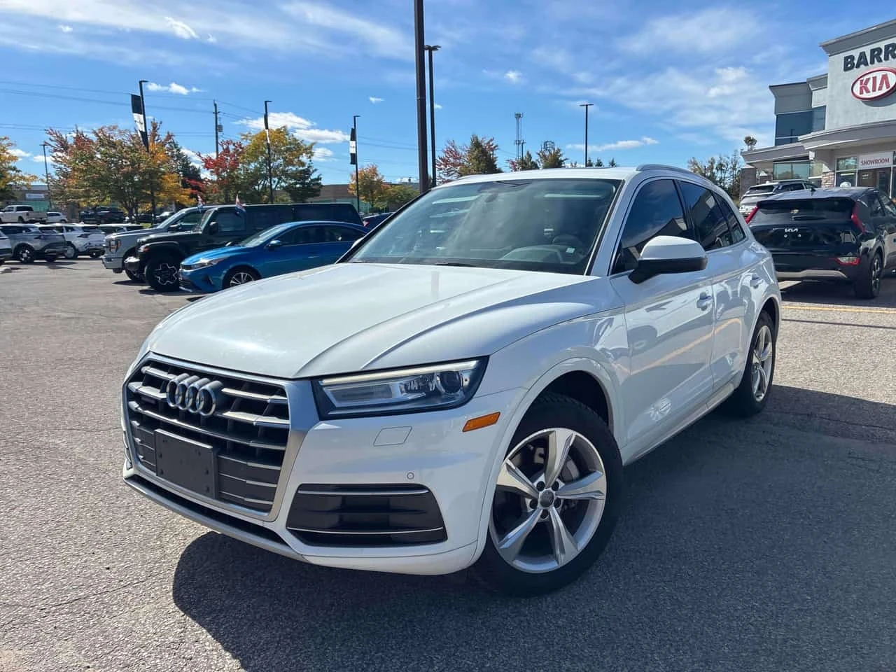 Audi Q5 / ОТ ПРЕДСТАВИТЕЛСТВО / КЛИП НА МОТОРА | Auto.bg — изображение 1 Audi Q5 / ОТ ПРЕДСТАВИТЕЛСТВО / КЛИП НА МОТОРА | Auto.bg — изображение 1