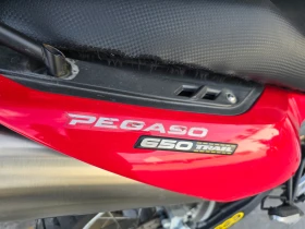 Aprilia Pegaso 650 Trail 35kw | Auto.bg — изображение 3 Aprilia Pegaso 650 Trail 35kw | Auto.bg — изображение 3