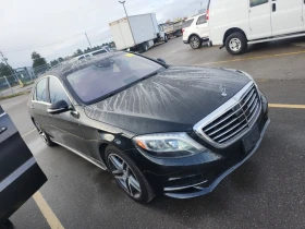 Mercedes-Benz S 550 * АВТО КРЕДИТ* ЦЕНА ДО БГ * СЕРВИЗНА ИСТОРИЯ *  | Mobile.bg — малка снимка 2
