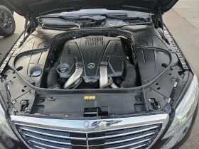 Mercedes-Benz S 550 * АВТО КРЕДИТ* ЦЕНА ДО БГ * СЕРВИЗНА ИСТОРИЯ *  | Mobile.bg — малка снимка 12