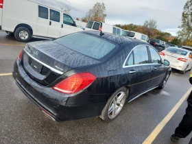 Mercedes-Benz S 550 * АВТО КРЕДИТ* ЦЕНА ДО БГ * СЕРВИЗНА ИСТОРИЯ *  | Mobile.bg — малка снимка 3