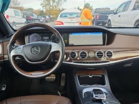 Mercedes-Benz S 550 * АВТО КРЕДИТ* ЦЕНА ДО БГ * СЕРВИЗНА ИСТОРИЯ *  | Mobile.bg — малка снимка 6