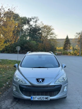 Снимка Peugeot 308