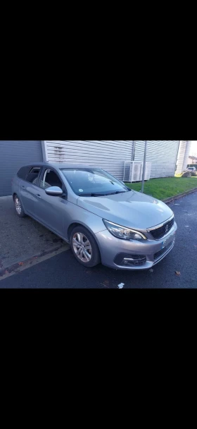 Peugeot 308 1.5 BLUE HDI active business - 12000 € / 23469.96 лв. - 77437397 4 | Car24.bg Peugeot 308 1.5 BLUE HDI active business - 12000 € / 23469.96 лв. - 77437397 4