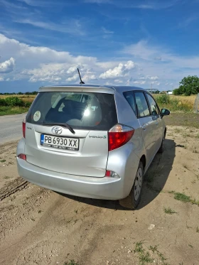 Toyota Verso S - 6200 € / 12126.15 лв. - 36252944 4 | Car24.bg Toyota Verso S - 6200 € / 12126.15 лв. - 36252944 4