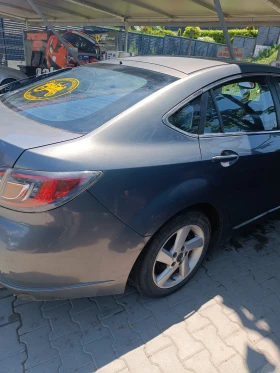 Mazda 6 undefined | Auto.bg — изображение 7 Mazda 6 undefined | Auto.bg — изображение 7