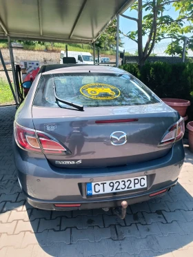 Mazda 6 undefined | Auto.bg — изображение 6 Mazda 6 undefined | Auto.bg — изображение 6