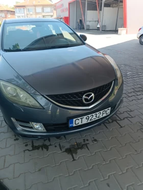 Mazda 6 undefined | Auto.bg — изображение 8 Mazda 6 undefined | Auto.bg — изображение 8