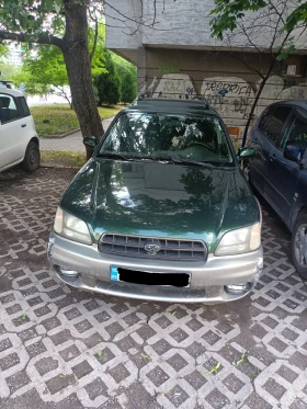 Subaru Outback - Car24.bg Subaru Outback