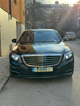 Mercedes-Benz S 350 - Car24.bg Mercedes-Benz S 350