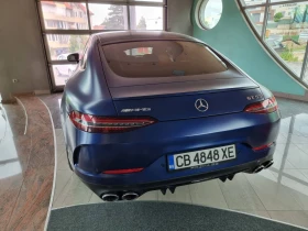 Mercedes-Benz GT 53 AMG 4MATIC + | Auto.bg — изображение 5 Mercedes-Benz GT 53 AMG 4MATIC + | Auto.bg — изображение 5