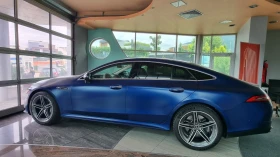 Mercedes-Benz GT 53 AMG 4MATIC + | Auto.bg — изображение 4 Mercedes-Benz GT 53 AMG 4MATIC + | Auto.bg — изображение 4