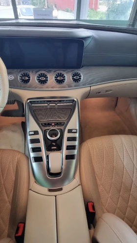 Mercedes-Benz GT 53 AMG 4MATIC + | Auto.bg — изображение 2 Mercedes-Benz GT 53 AMG 4MATIC + | Auto.bg — изображение 2