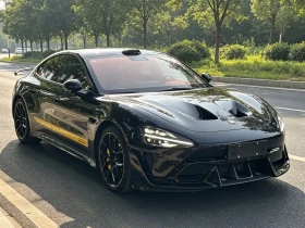 Xiaomi SU7 ULTRA* 2025* 1548 HP* 93.7KWH* 360* МАСАЖ* ОБДУХ* | Auto.bg — изображение 4 Xiaomi SU7 ULTRA* 2025* 1548 HP* 93.7KWH* 360* МАСАЖ* ОБДУХ* | Auto.bg — изображение 4