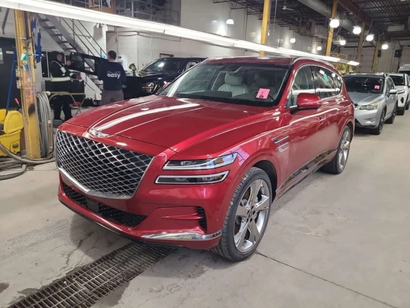 Genesis GV80 * PRESTIGE 3.5T 4D UTILITY AWD 7 * CARFAX * - 36500 € / 71387.79 лв. - 41085977 1 | Car24.bg Genesis GV80 * PRESTIGE 3.5T 4D UTILITY AWD 7 * CARFAX * - 36500 € / 71387.79 лв. - 41085977 1