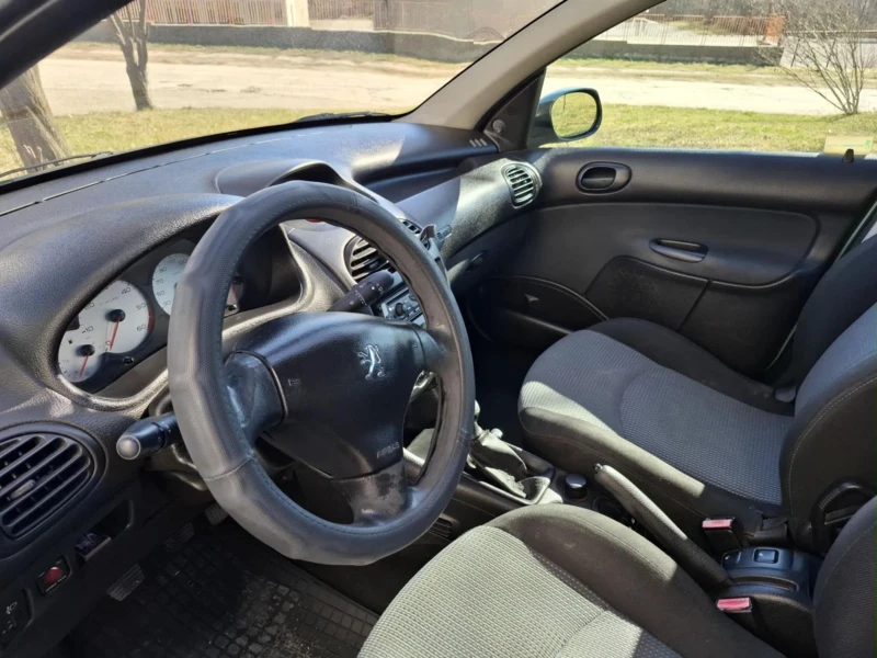 Peugeot 206 - 11111 € / 21731.23 лв. - 97088900 1 | Car24.bg Peugeot 206 - 11111 € / 21731.23 лв. - 97088900 1