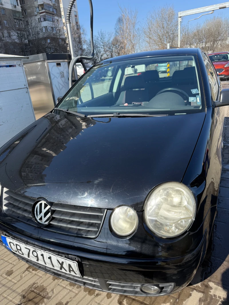 VW Polo - 1200 € / 2347.00 лв. - 35325763 1 | Car24.bg VW Polo - 1200 € / 2347.00 лв. - 35325763 1