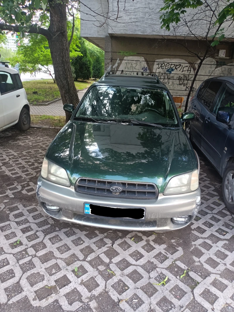 Subaru Outback - 1000 € / 1955.83 лв. - 35582810 1 | Car24.bg Subaru Outback - 1000 € / 1955.83 лв. - 35582810 1
