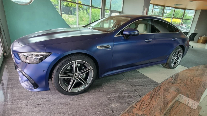 Mercedes-Benz GT 53 AMG 4MATIC + - 73000 € / 142775.59 лв. - 90274273 1 | Car24.bg Mercedes-Benz GT 53 AMG 4MATIC + - 73000 € / 142775.59 лв. - 90274273 1