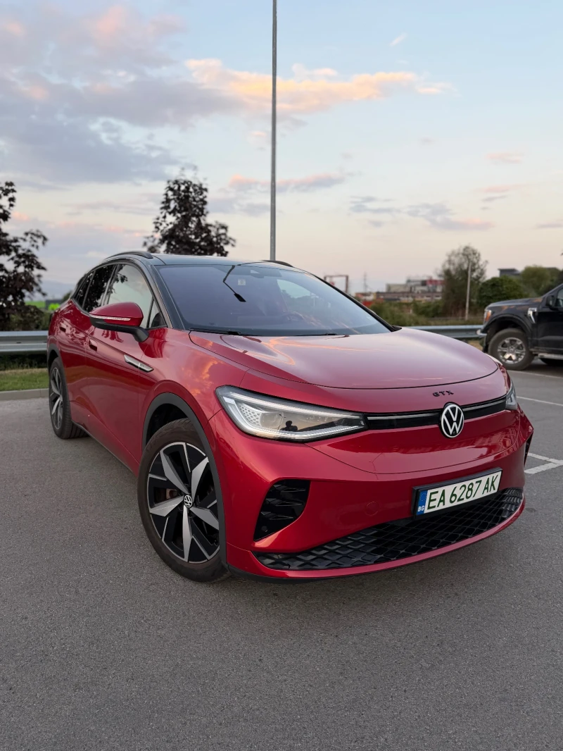 VW ID.4 GTX | 4х4 | Пано | DCC | Масаж | Теглич | IQ.Light - 32300 € - 60132648 1 | Car24.bg VW ID.4 GTX | 4х4 | Пано | DCC | Масаж | Теглич | IQ.Light - 32300 € - 60132648 1