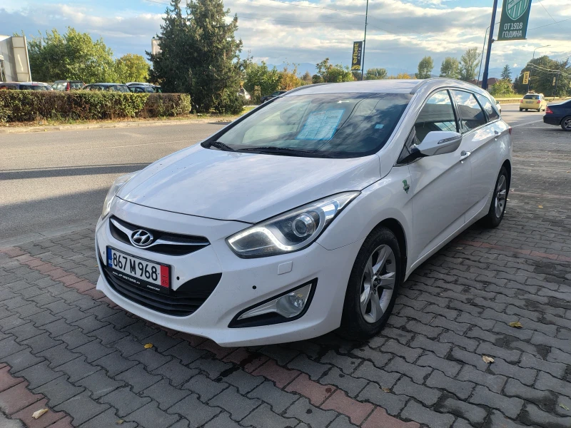 Hyundai I40 1.7 crdi автомат - 5500 € - 92442684 1 | Car24.bg Hyundai I40 1.7 crdi автомат - 5500 € - 92442684 1