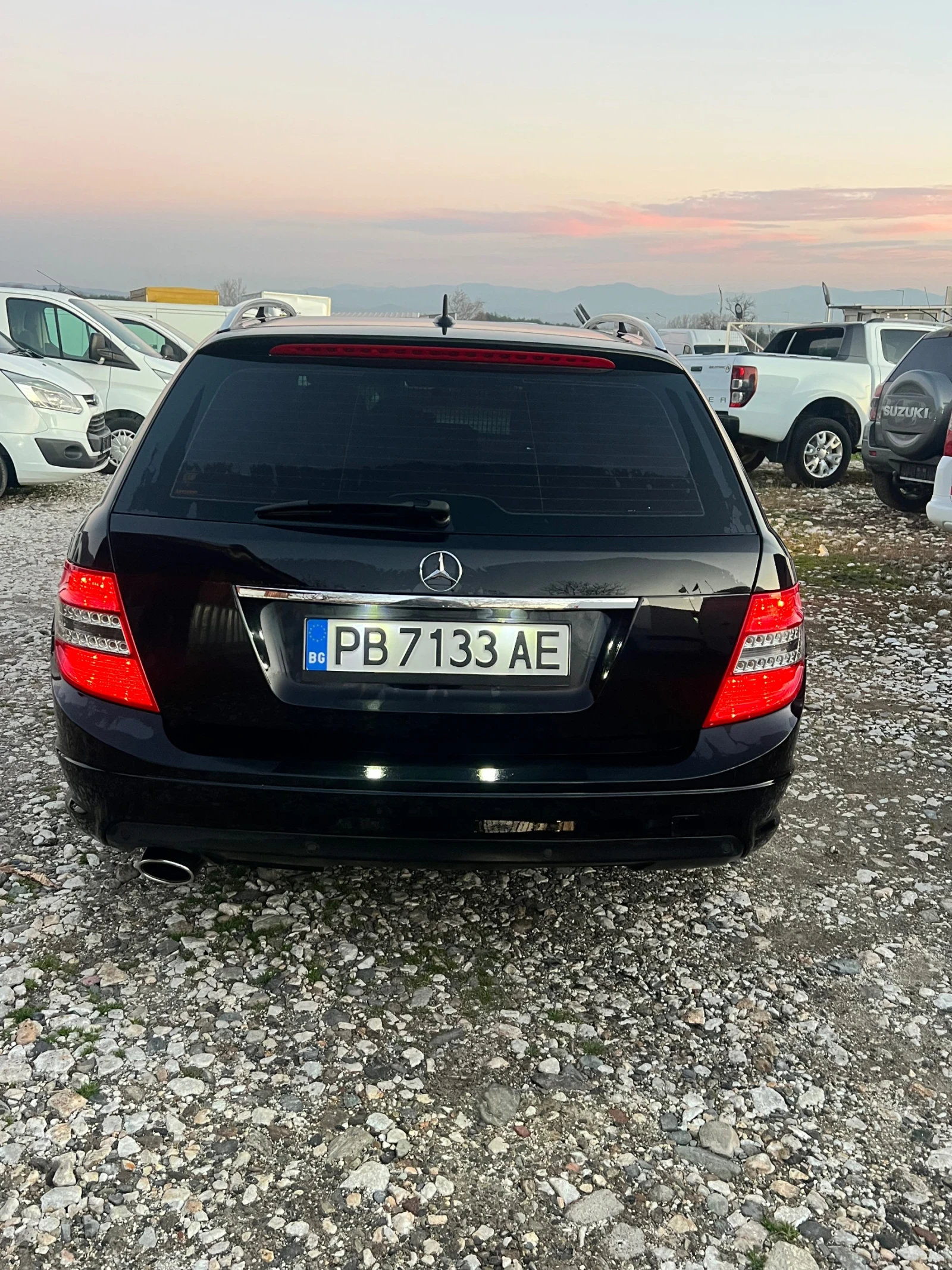 Mercedes-Benz C 220 2.2 Cdi AMG.  - изображение 5 | Auto.bg Mercedes-Benz C 220 2.2 Cdi AMG.  - изображение 5