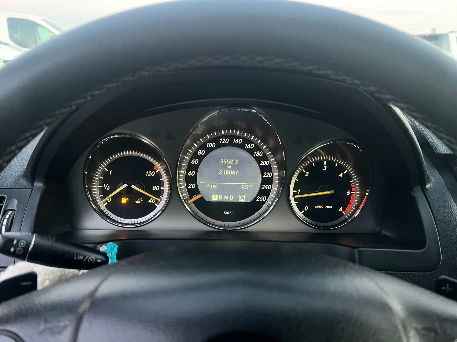 Mercedes-Benz C 220 2.2 Cdi AMG.  - изображение 9 | Auto.bg Mercedes-Benz C 220 2.2 Cdi AMG.  - изображение 9