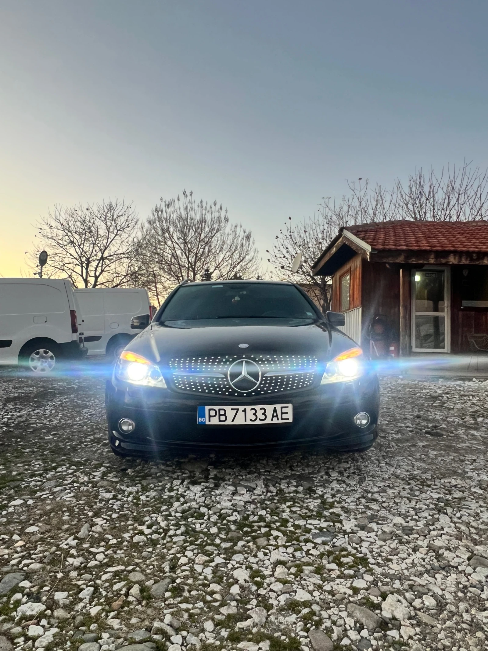 Mercedes-Benz C 220 2.2 Cdi AMG.  - изображение 4 | Auto.bg Mercedes-Benz C 220 2.2 Cdi AMG.  - изображение 4