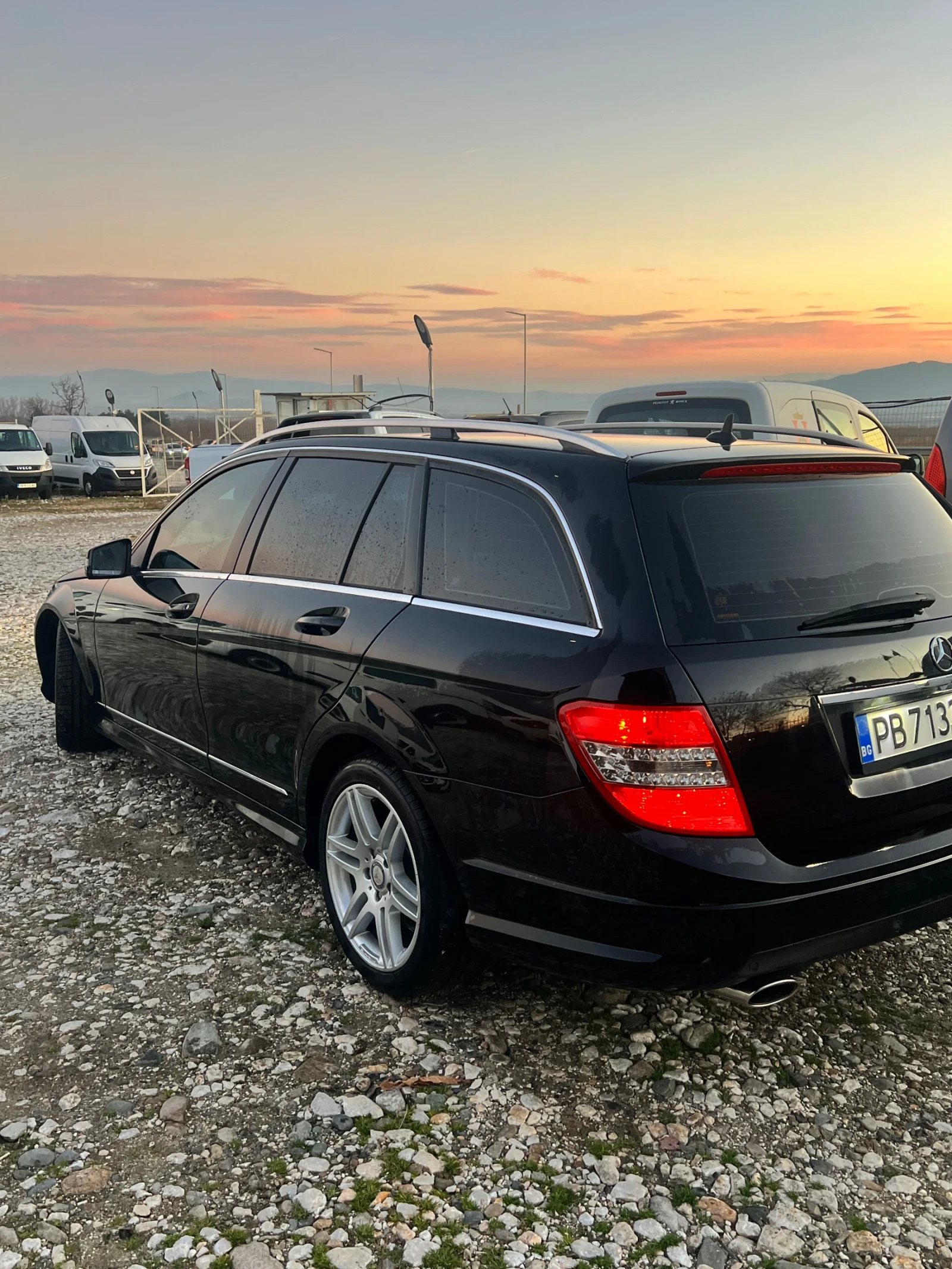 Mercedes-Benz C 220 2.2 Cdi AMG.  - изображение 6 | Auto.bg Mercedes-Benz C 220 2.2 Cdi AMG.  - изображение 6