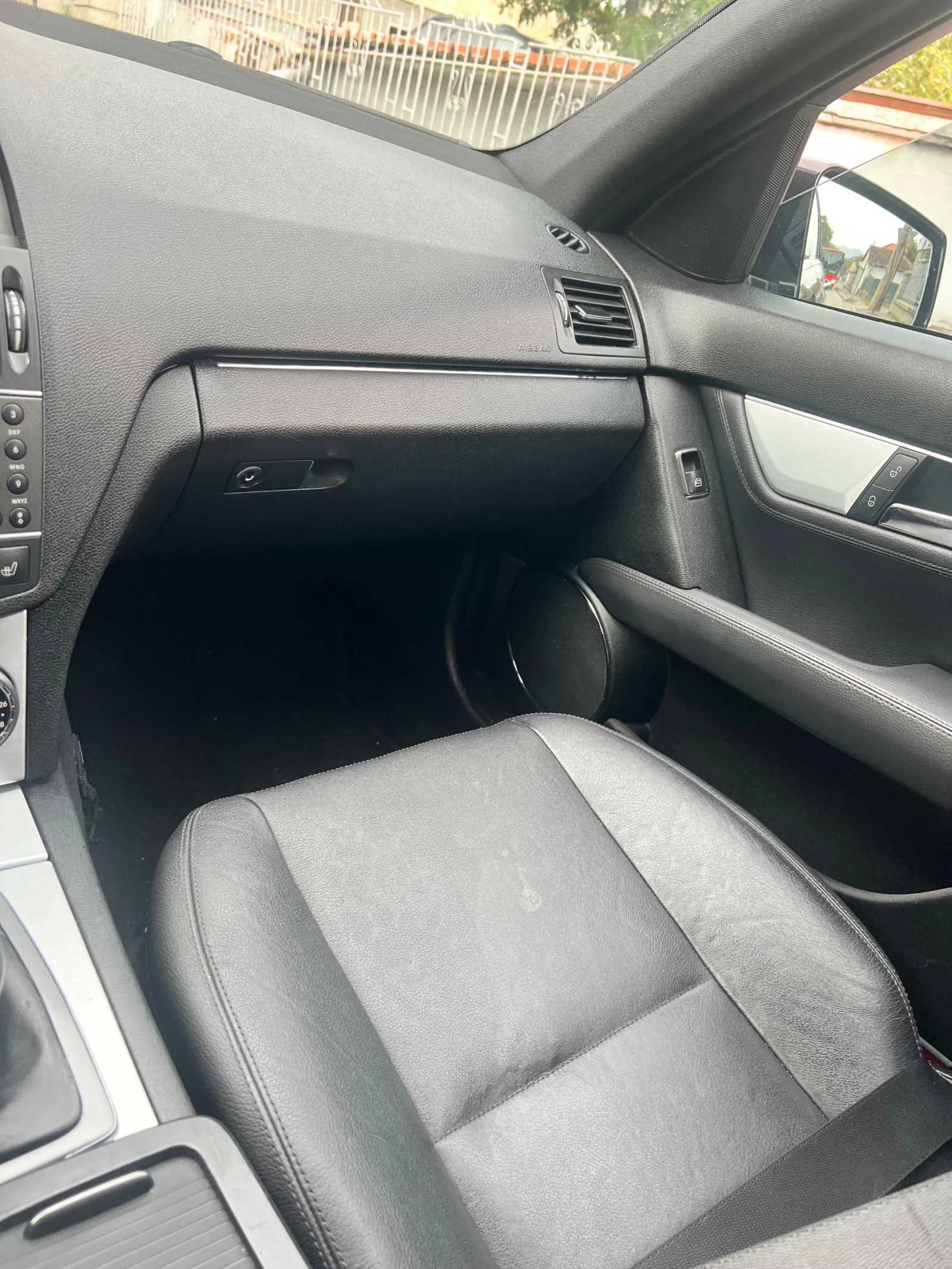 Mercedes-Benz C 220 2.2 Cdi AMG.  - изображение 10 | Auto.bg Mercedes-Benz C 220 2.2 Cdi AMG.  - изображение 10