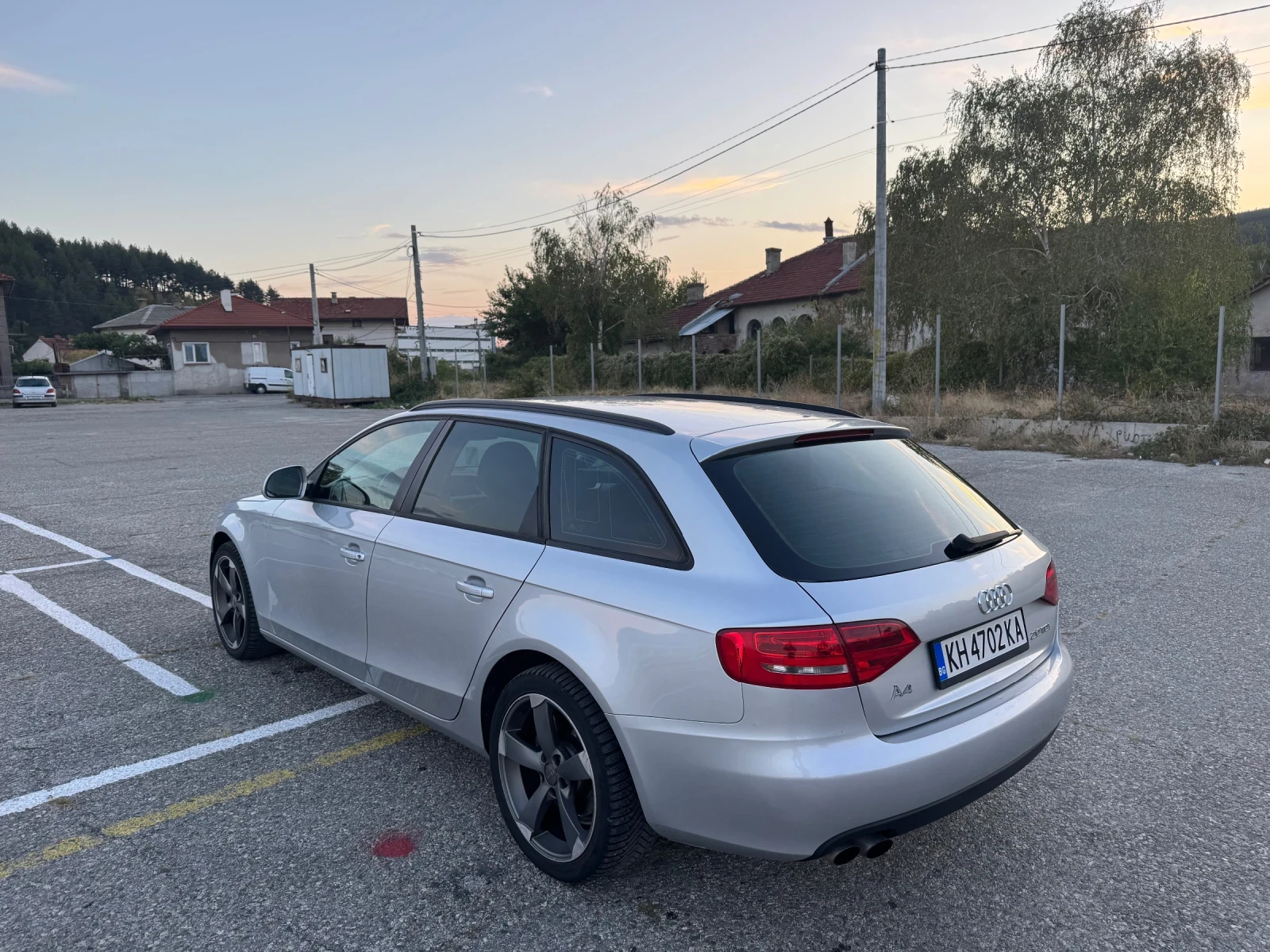 Audi A4  - изображение 4 | Auto.bg Audi A4  - изображение 4