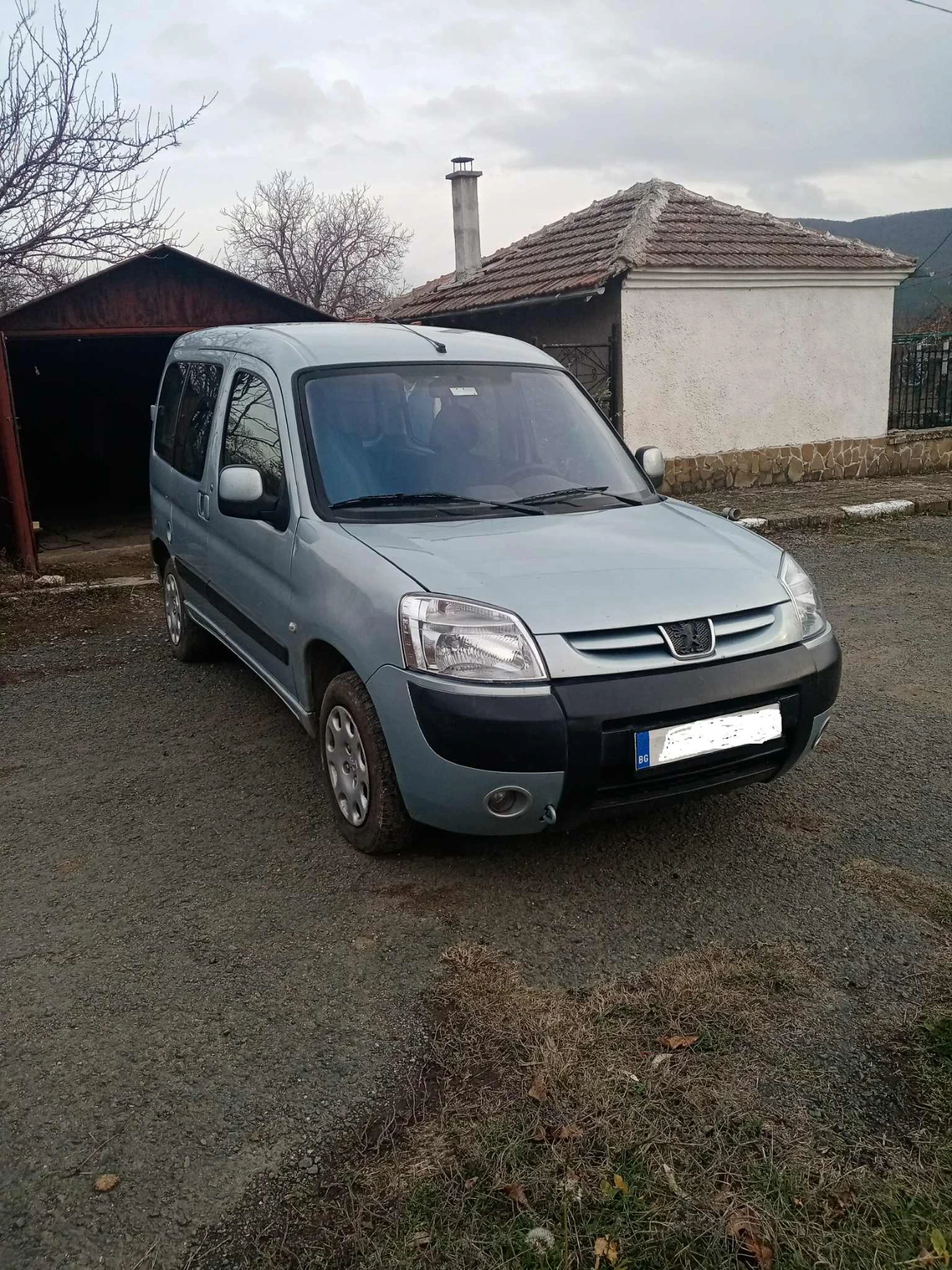 Peugeot Partner  - изображение 4 | Auto.bg Peugeot Partner  - изображение 4