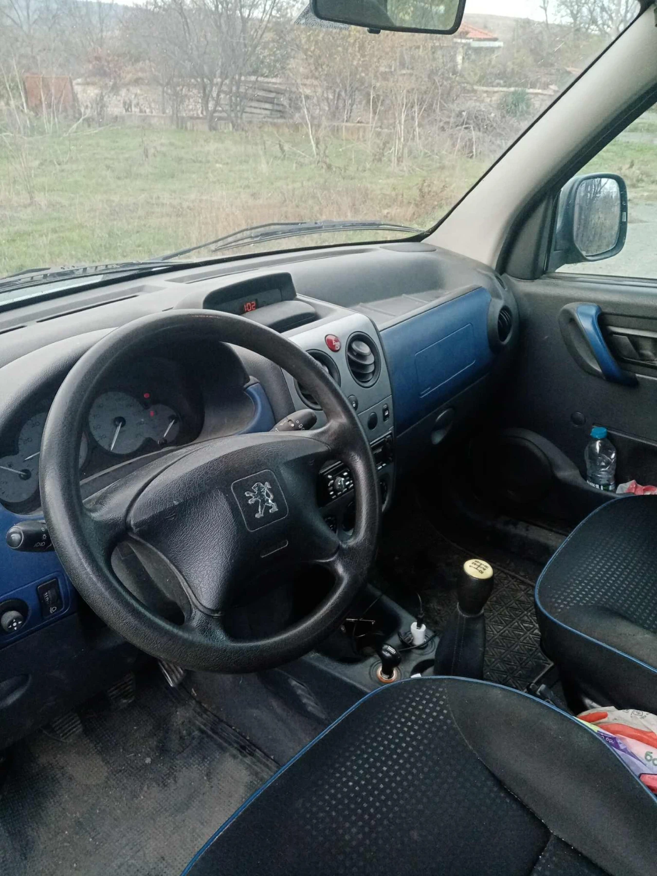 Peugeot Partner  - изображение 5 | Auto.bg Peugeot Partner  - изображение 5