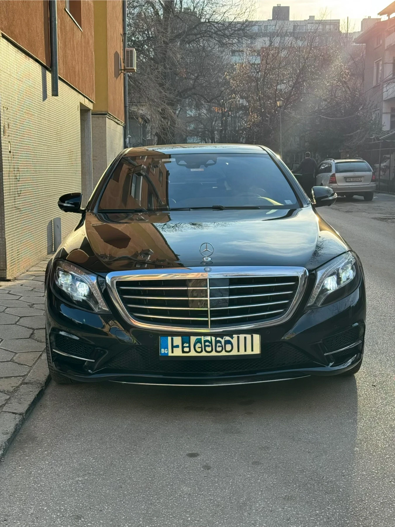 Mercedes-Benz S 350 undefined | Auto.bg — изображение 1 Mercedes-Benz S 350 undefined | Auto.bg — изображение 1