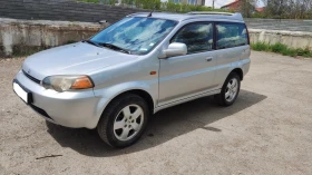 Honda Hr-v 1.6i - Car24.bg Honda Hr-v 1.6i