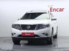 Nissan Pathfinder 3.5 4Wd | Auto.bg — изображение 3 Nissan Pathfinder 3.5 4Wd | Auto.bg — изображение 3