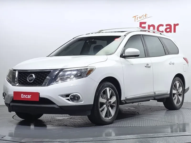 Nissan Pathfinder 3.5 4Wd | Auto.bg — изображение 1 Nissan Pathfinder 3.5 4Wd | Auto.bg — изображение 1