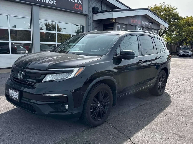 Honda Pilot * Black Edition * CARFAX * ОПЦИЯ ЗА ФИНАНСИРАНЕ - 25400 € - 14180190 1 | Car24.bg Honda Pilot * Black Edition * CARFAX * ОПЦИЯ ЗА ФИНАНСИРАНЕ - 25400 € - 14180190 1