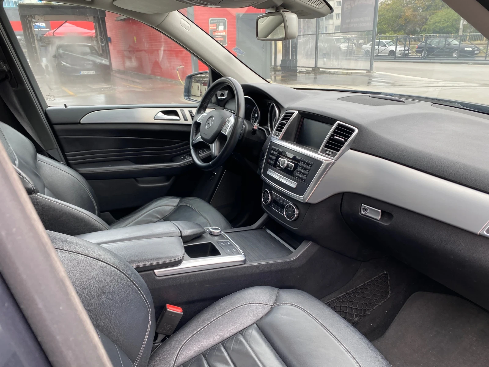 Mercedes-Benz ML 350  - изображение 6 | Auto.bg Mercedes-Benz ML 350  - изображение 6