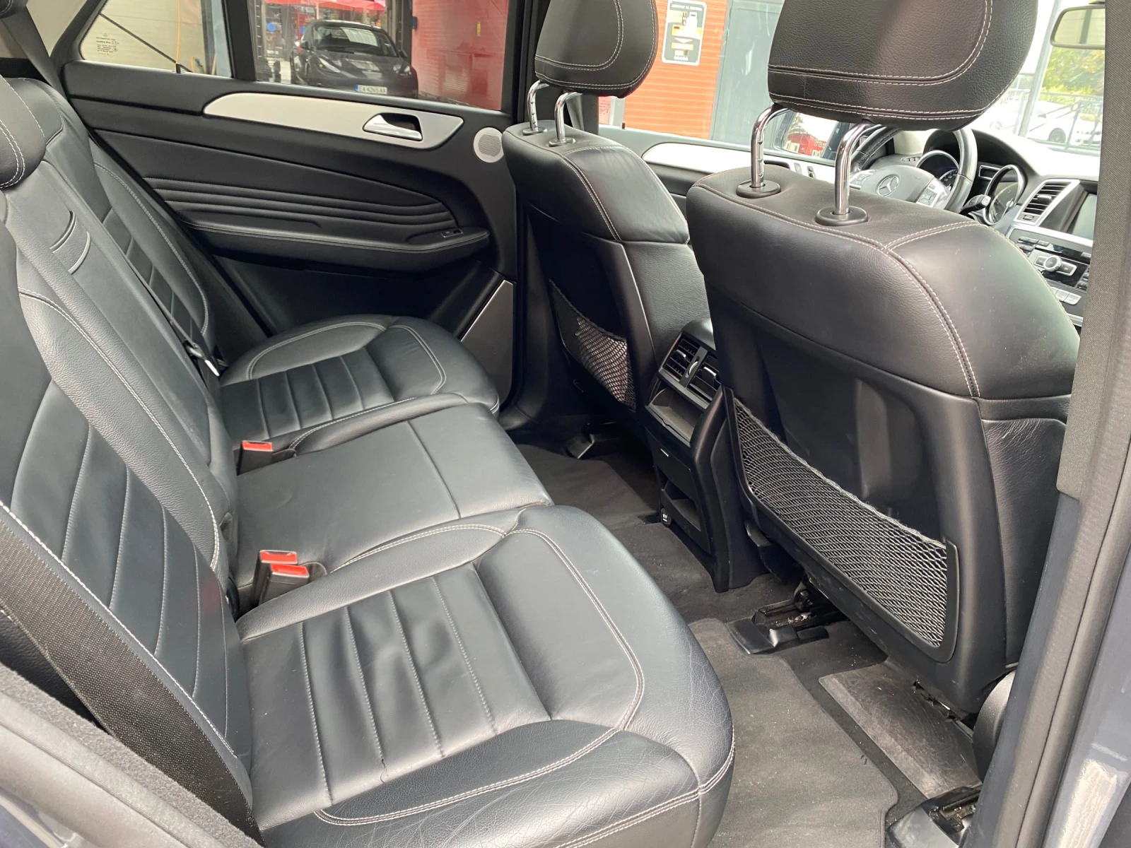 Mercedes-Benz ML 350  - изображение 7 | Auto.bg Mercedes-Benz ML 350  - изображение 7