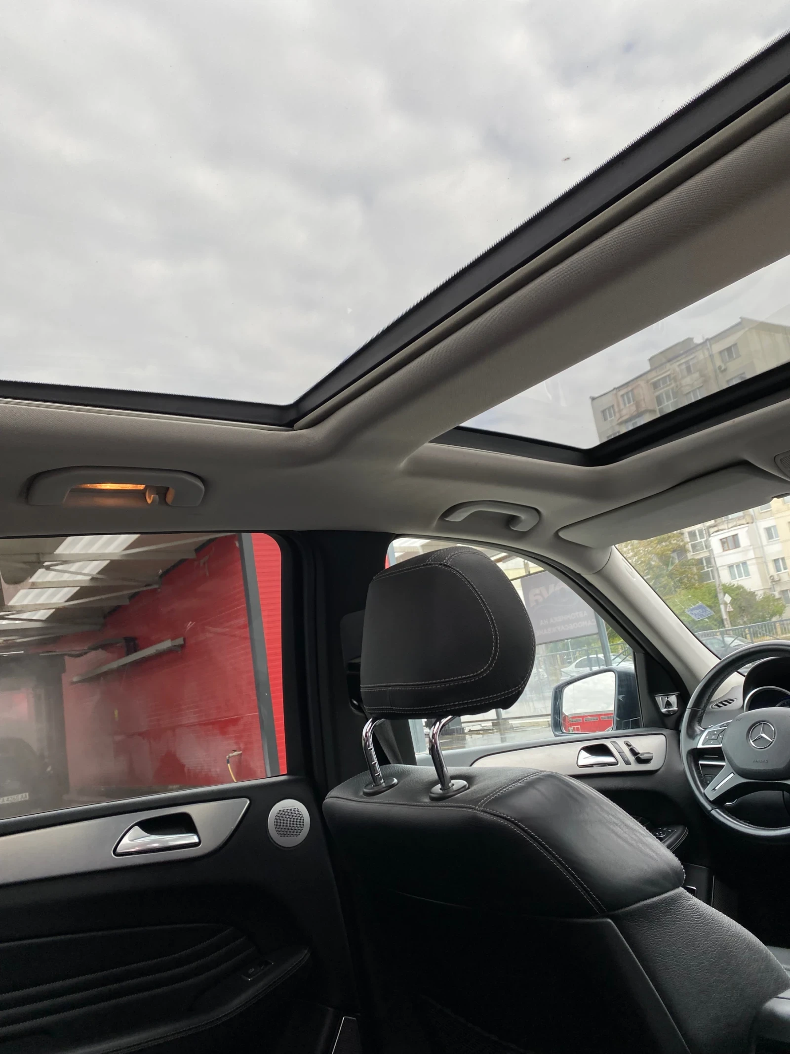 Mercedes-Benz ML 350  - изображение 8 | Auto.bg Mercedes-Benz ML 350  - изображение 8