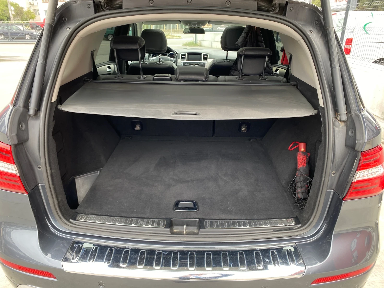 Mercedes-Benz ML 350  - изображение 10 | Auto.bg Mercedes-Benz ML 350  - изображение 10