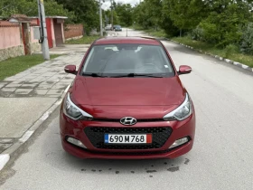 Hyundai I20 1.2Бензин/Газ 1 - Car24.bg Hyundai I20 1.2Бензин/Газ 1