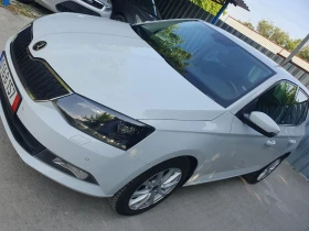 Skoda Fabia 1.2 Tsi AUT NAVI PODGREV EUR 6 2017g - Car24.bg Skoda Fabia 1.2 Tsi AUT NAVI PODGREV EUR 6 2017g