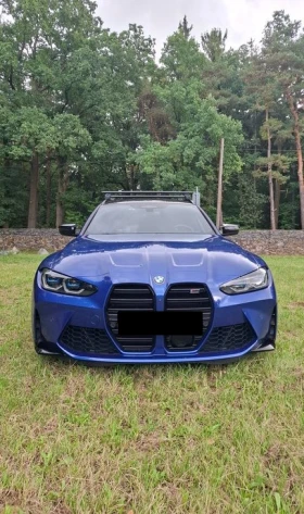 BMW M3 Competition Touring xDrive - 159990 лв. / 81801.59 € - 72562789 2 | Car24.bg BMW M3 Competition Touring xDrive - 159990 лв. / 81801.59 € - 72562789 2