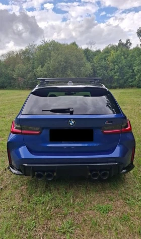 BMW M3 Competition Touring xDrive - 159990 лв. / 81801.59 € - 72562789 5 | Car24.bg BMW M3 Competition Touring xDrive - 159990 лв. / 81801.59 € - 72562789 5