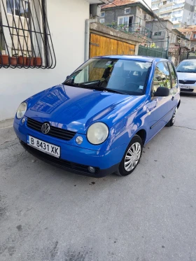Снимка VW Lupo