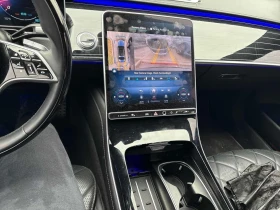 Mercedes-Benz S 580 BURMESTER/ОБДУХВАНЕ/ПАНОРАМА/360/HUD | Auto.bg — изображение 9 Mercedes-Benz S 580 BURMESTER/ОБДУХВАНЕ/ПАНОРАМА/360/HUD | Auto.bg — изображение 9