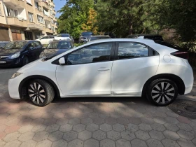 Honda Civic Хонда Сивик IX-та генерация, i-DTEC Facelift | Auto.bg — изображение 4 Honda Civic Хонда Сивик IX-та генерация, i-DTEC Facelift | Auto.bg — изображение 4