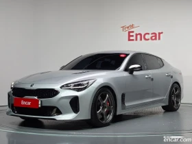 Kia Stinger 3.3 Turbo 2WD* КРАЙНА ЦЕНА ДО BG
